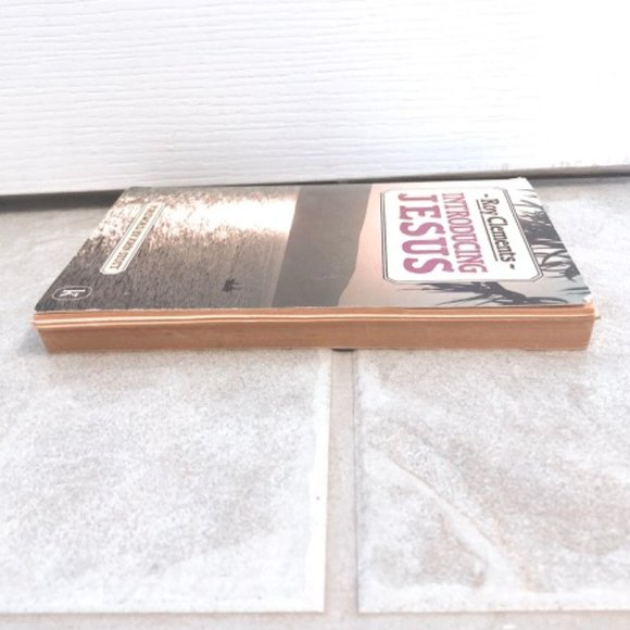 Roy Clements Introducing Jesus Book - Picture 2 of 4